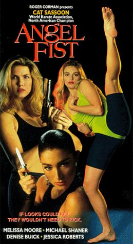 Angelfist (1993, USA, Action, DVDRip)
