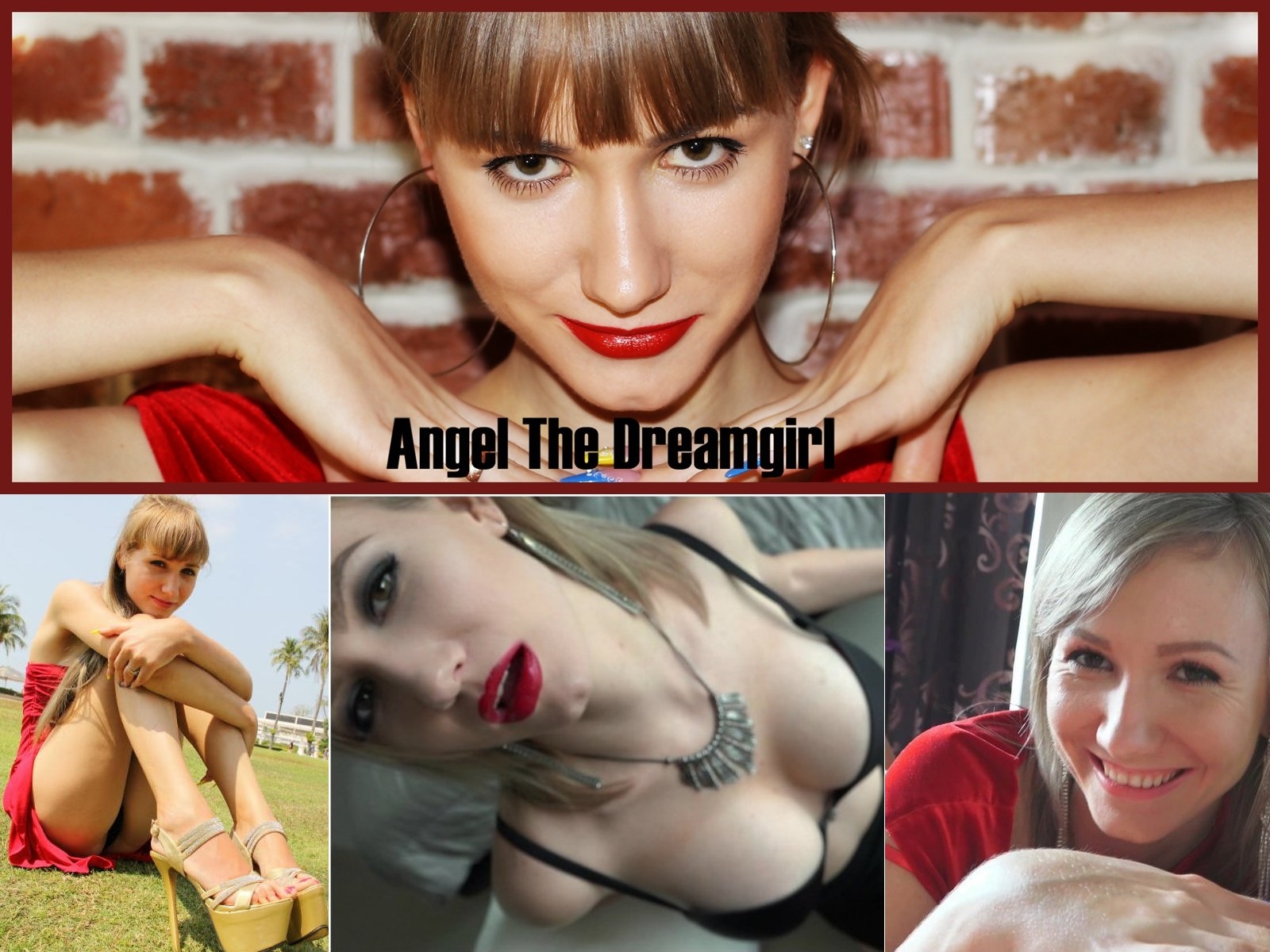 [Angel The Dreamgirl / Clips4Sale.com] SITERIP (Angel-Desert/KatiesClub C4S) (197 HD)