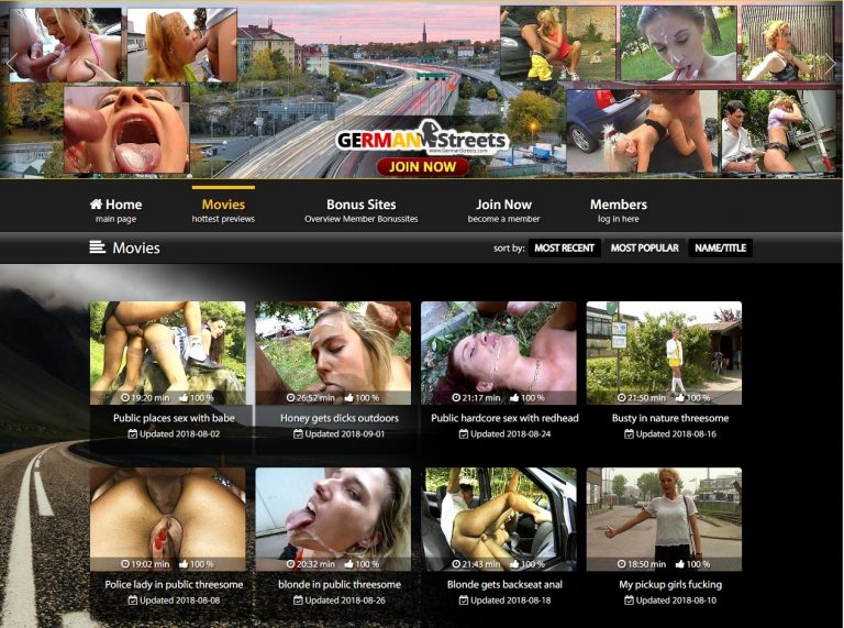 Best German Porn Sites