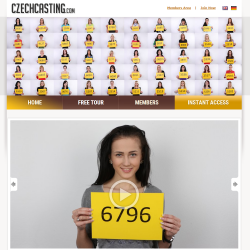 CzechCasting.com / CzechAV.com - SITERIP [all 1239 videos]