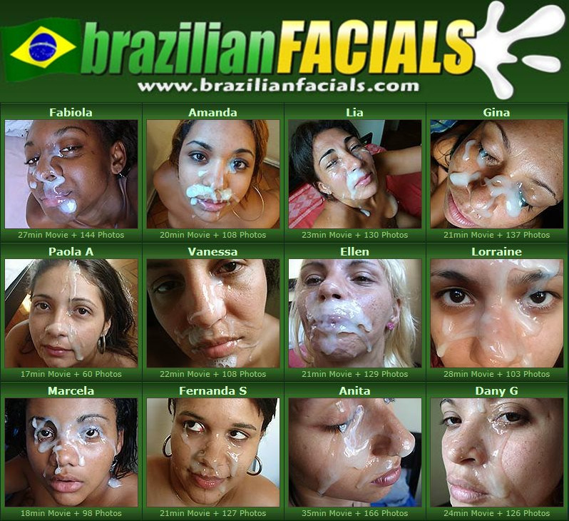 Brazil Facial - brazilian porno videos | Mega-Rip.org