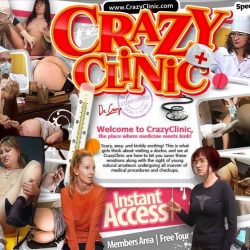 CrazyClinic.com - SITERIP [30 Medical Fetish Videos]