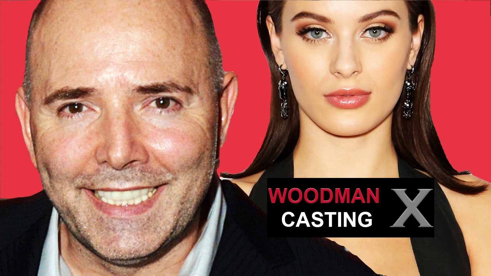 Woodman casting pierre