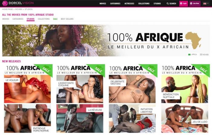 Www Xxx Videos Com100 - DorcelVision.com Afrique SITERIP 2019 Â» 5000+ Porn Full SITERIP And  MegaPacks