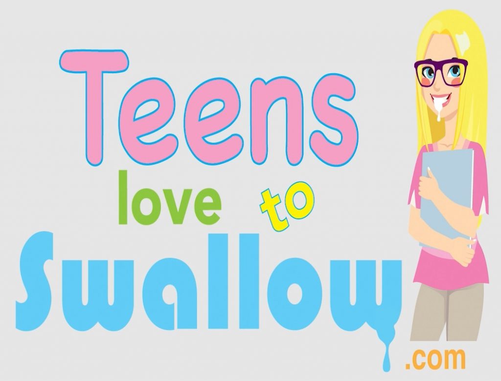 Teens love to swallow