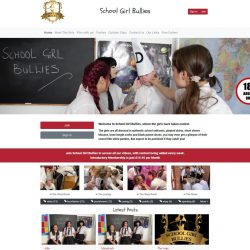 SchoolGirlBullies.com - SITERIP [35 Full HD videos]