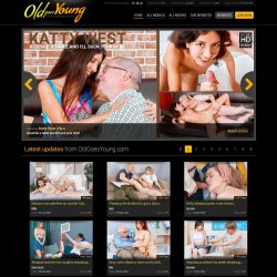 OldGoesYoung.com - SITERIP [50 Full HD videos]