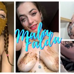 Malafalda MegaPack [Scatbook]