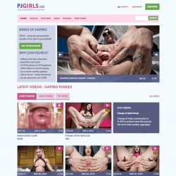 PJGirls.com - SiteRip [Part 3]