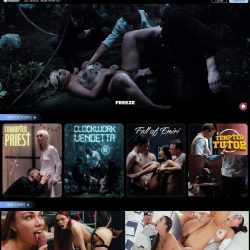Freeze.xxx – SiteRip [Pack 3]