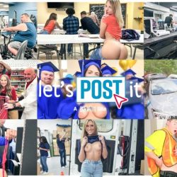 LetsPostIt 2022-2024 Pack [31 video / 61.8 GB]